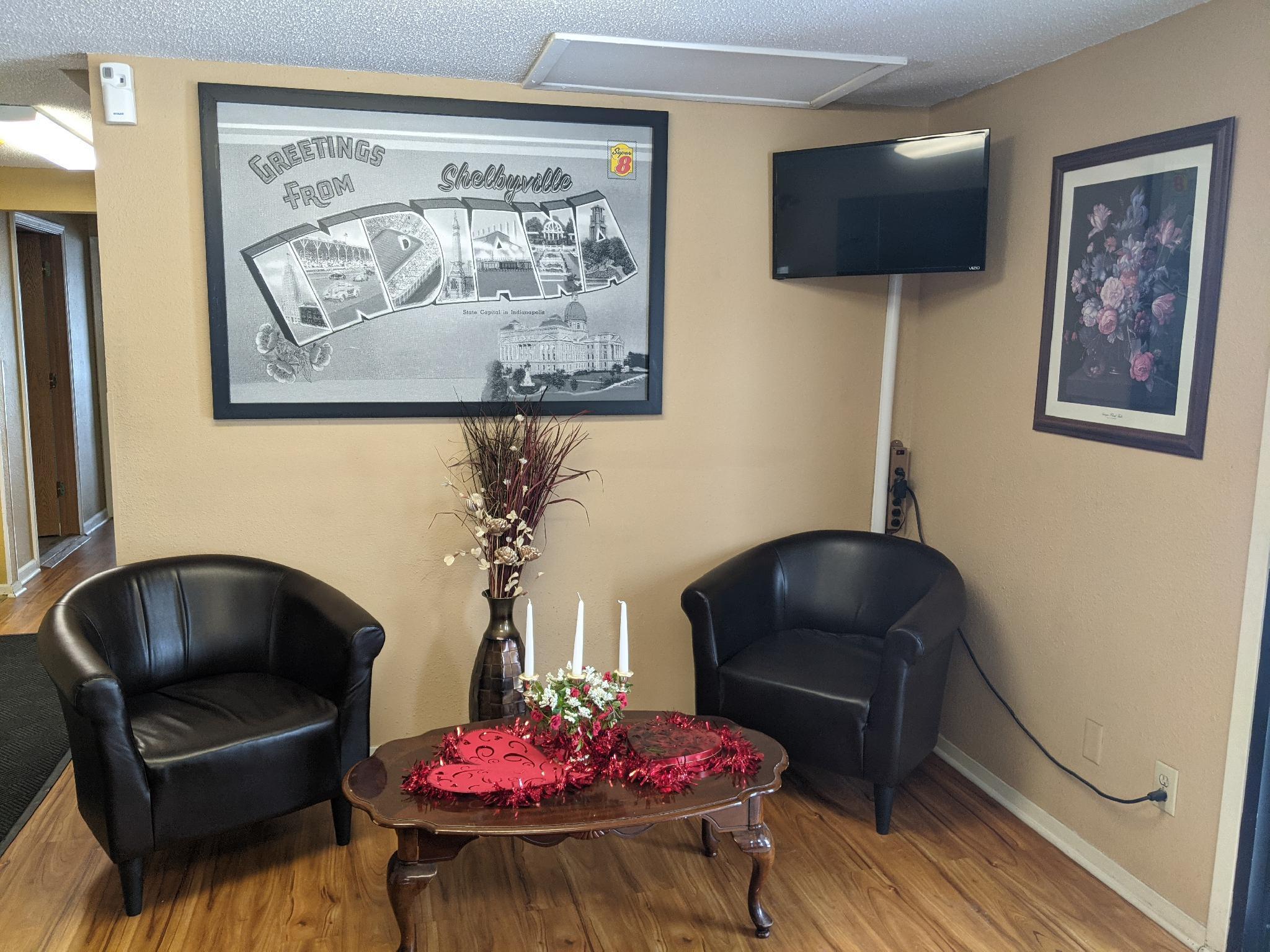 Super 8 By Wyndham Shelbyville Esterno foto