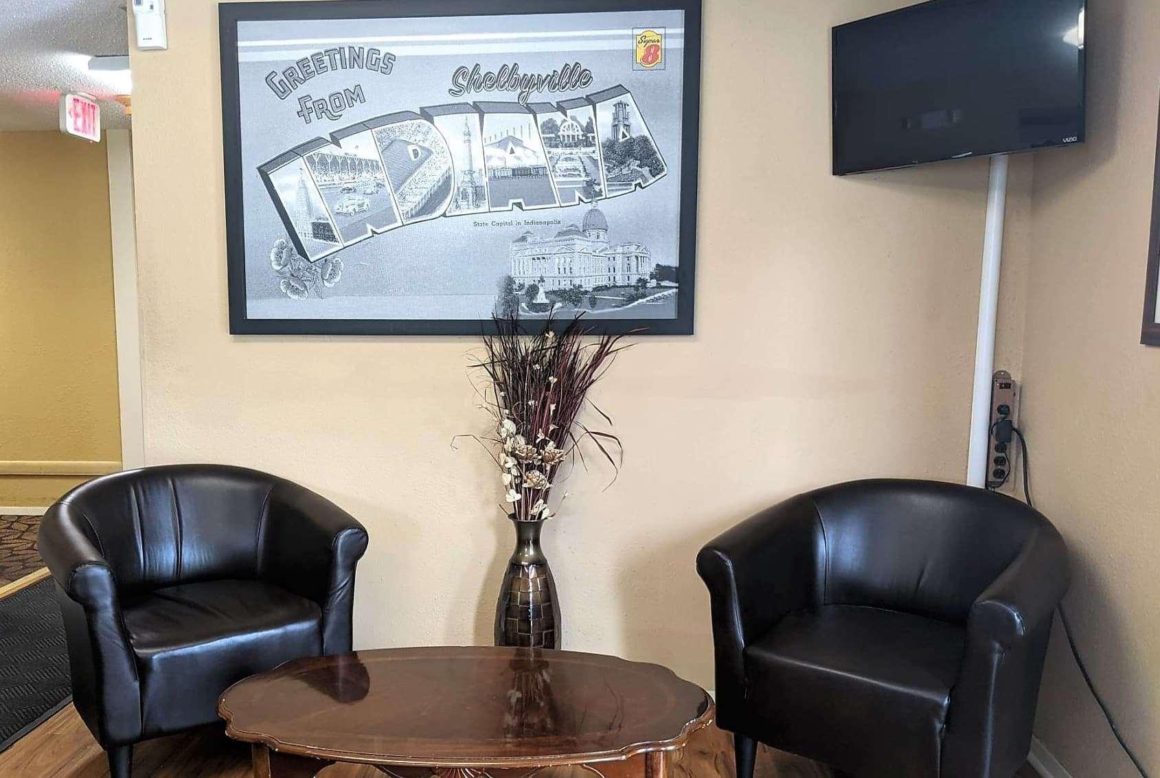 Super 8 By Wyndham Shelbyville Esterno foto