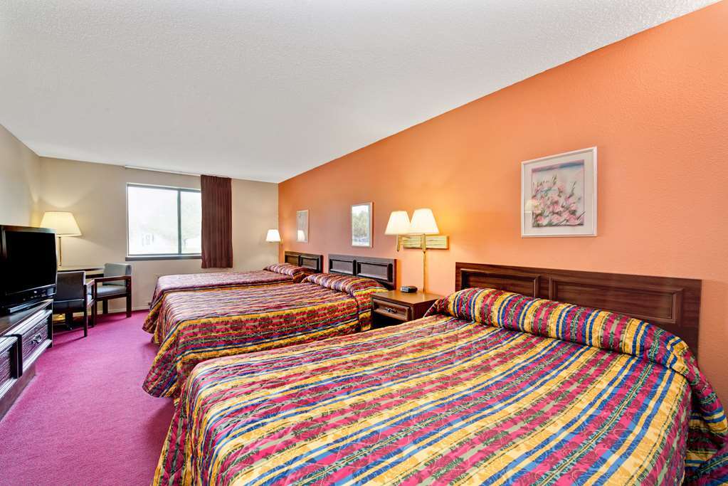 Super 8 By Wyndham Shelbyville Camera foto