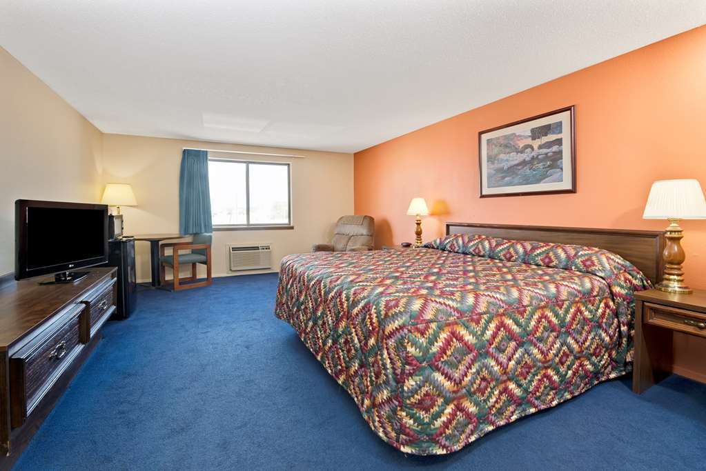 Super 8 By Wyndham Shelbyville Camera foto
