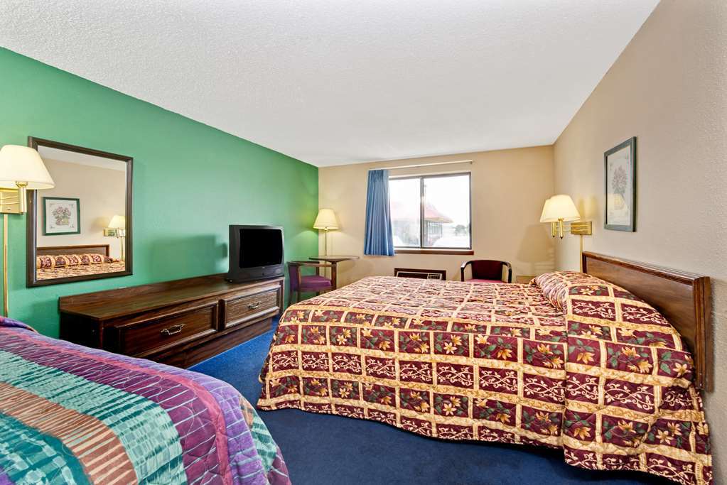Super 8 By Wyndham Shelbyville Camera foto