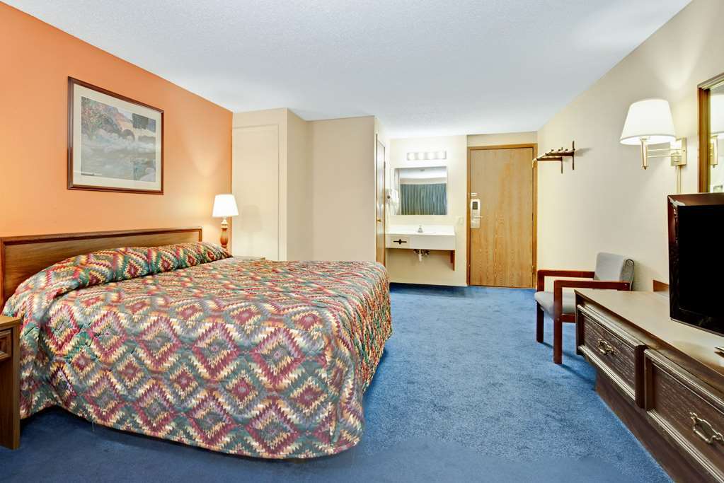 Super 8 By Wyndham Shelbyville Camera foto