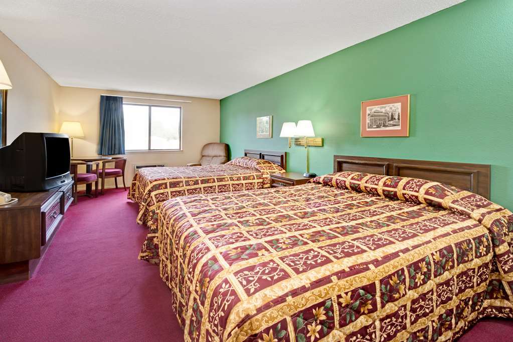 Super 8 By Wyndham Shelbyville Camera foto