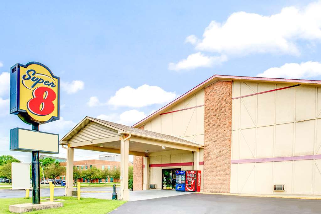 Super 8 By Wyndham Shelbyville Esterno foto